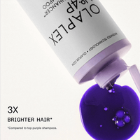 Thumbnail for Olaplex_No.4P Blonde Enhancer Toning Shampoo_Cosmetic World