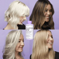 Thumbnail for Olaplex_No.4P Blonde Enhancer Toning Shampoo_Cosmetic World