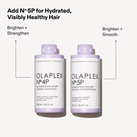 Thumbnail for Olaplex_No.4P Blonde Enhancer Toning Shampoo_Cosmetic World