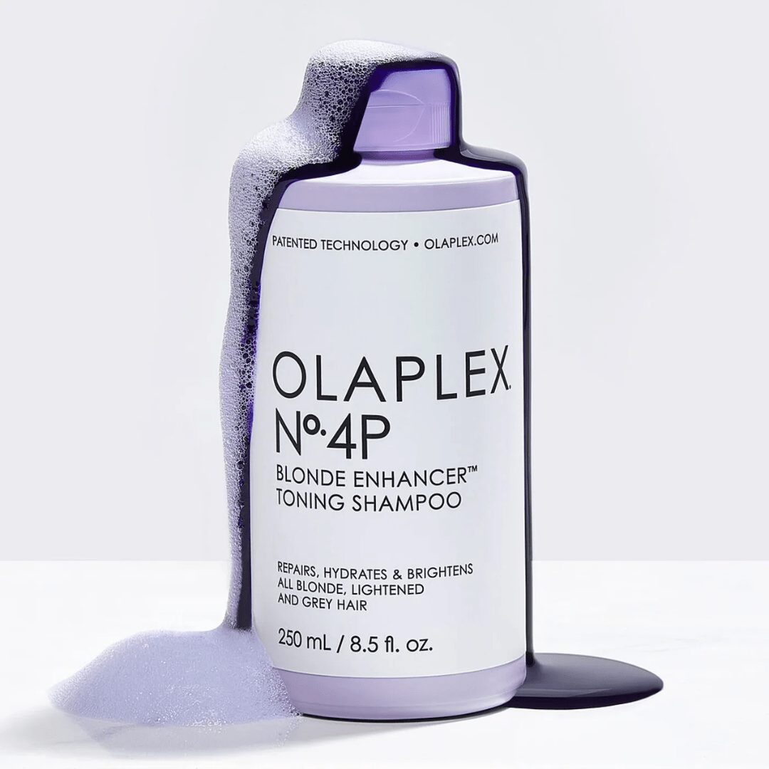 Olaplex_No.4P Blonde Enhancer Toning Shampoo_Cosmetic World