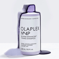 Thumbnail for Olaplex_No.4P Blonde Enhancer Toning Shampoo_Cosmetic World