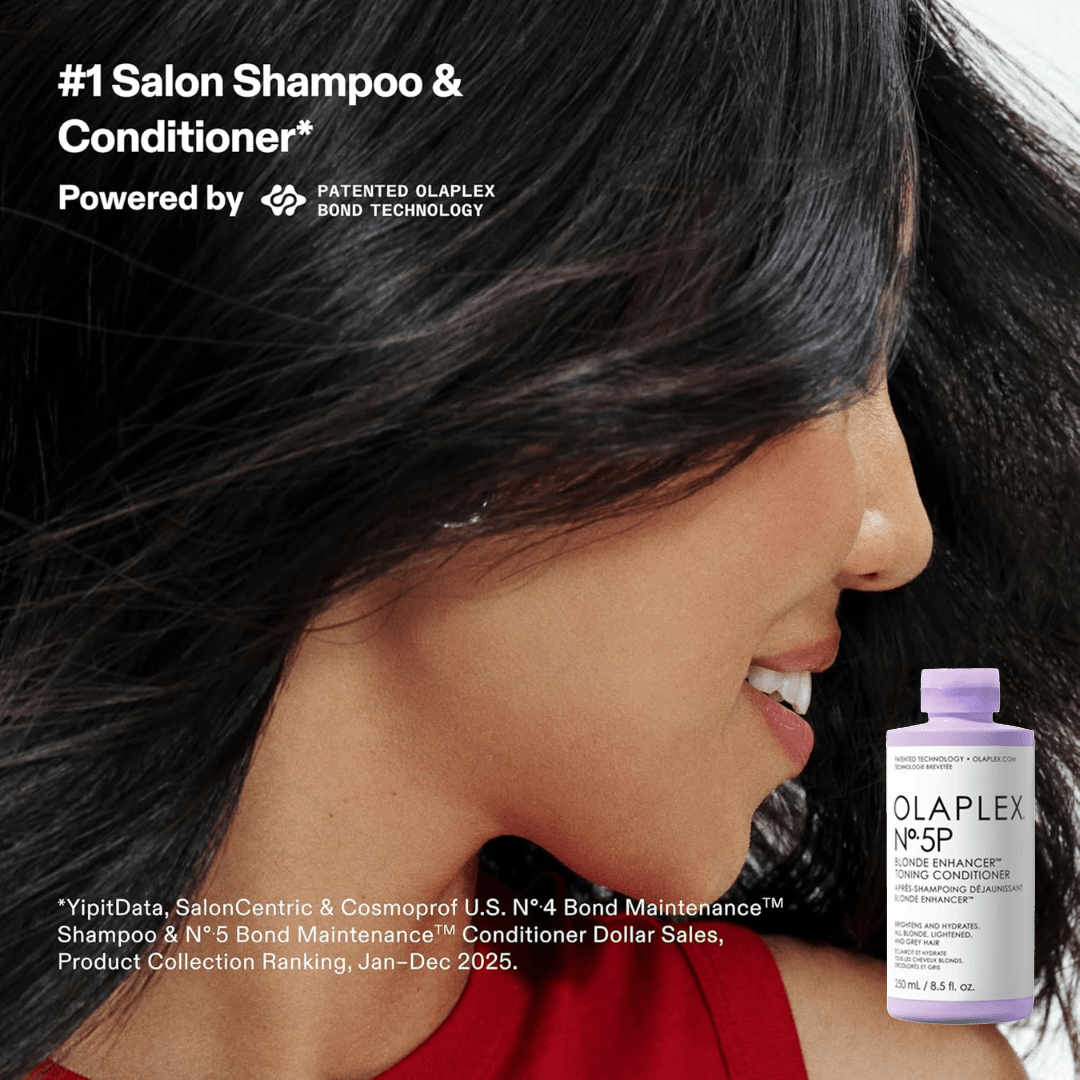 Olaplex_No.5P Blonde Enhancer Toning Conditioner_Cosmetic World