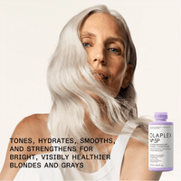Thumbnail for Olaplex_No.5P Blonde Enhancer Toning Conditioner_Cosmetic World
