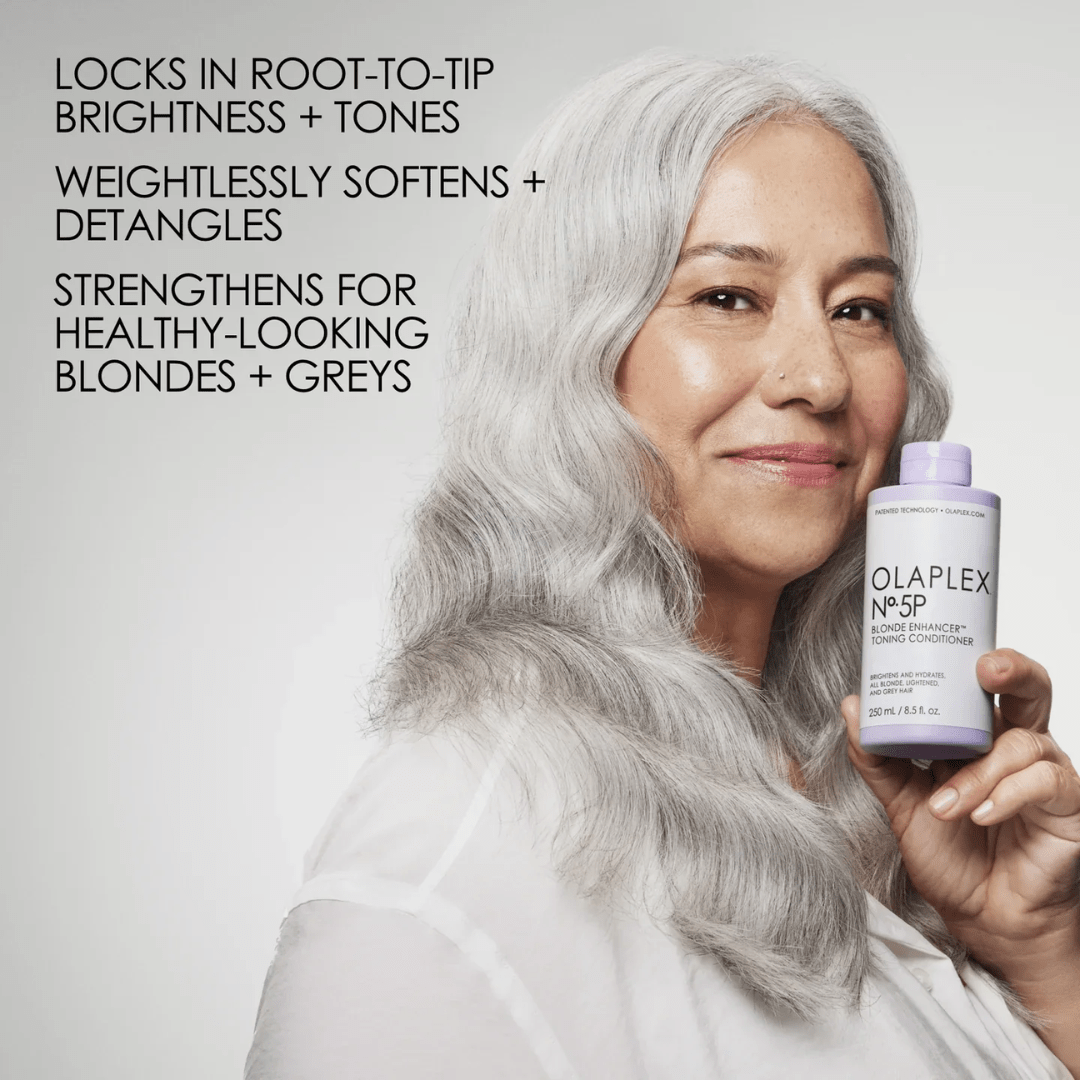Olaplex_No.5P Blonde Enhancer Toning Conditioner_Cosmetic World