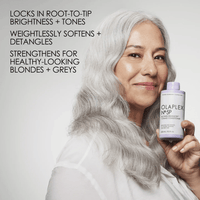Thumbnail for Olaplex_No.5P Blonde Enhancer Toning Conditioner_Cosmetic World