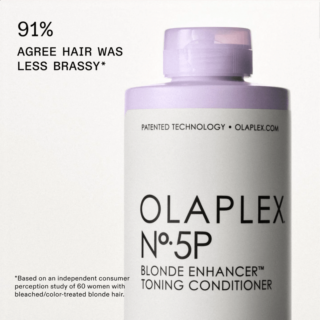 Olaplex_No.5P Blonde Enhancer Toning Conditioner_Cosmetic World