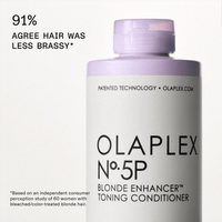 Thumbnail for Olaplex_No.5P Blonde Enhancer Toning Conditioner_Cosmetic World
