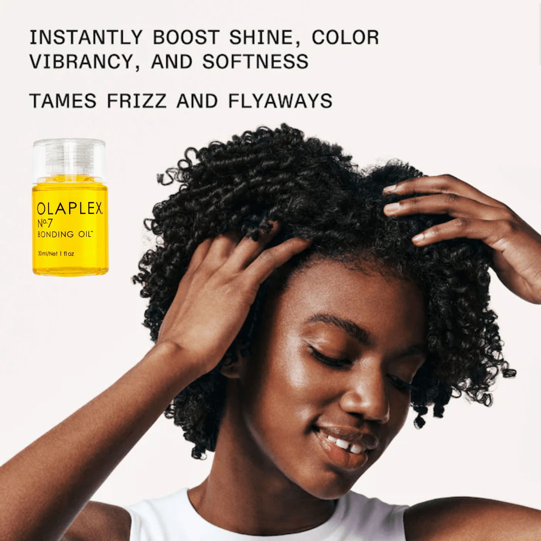 Olaplex_No.7 Bonding Oil_Cosmetic World