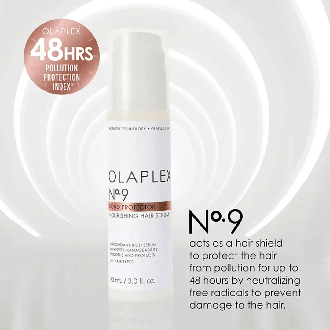 Olaplex_No.9 Nourishing Hair Serum 90ml / 3oz_Cosmetic World