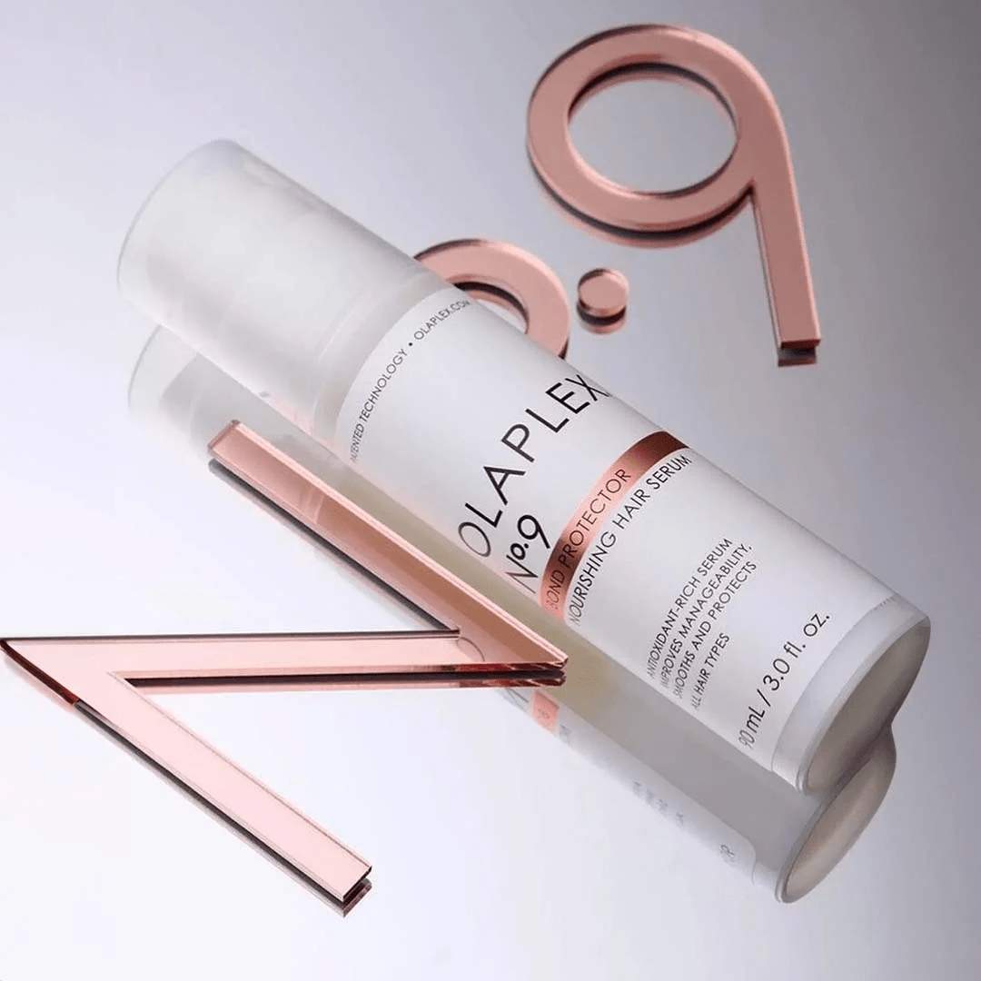 Olaplex_No.9 Nourishing Hair Serum 90ml / 3oz_Cosmetic World