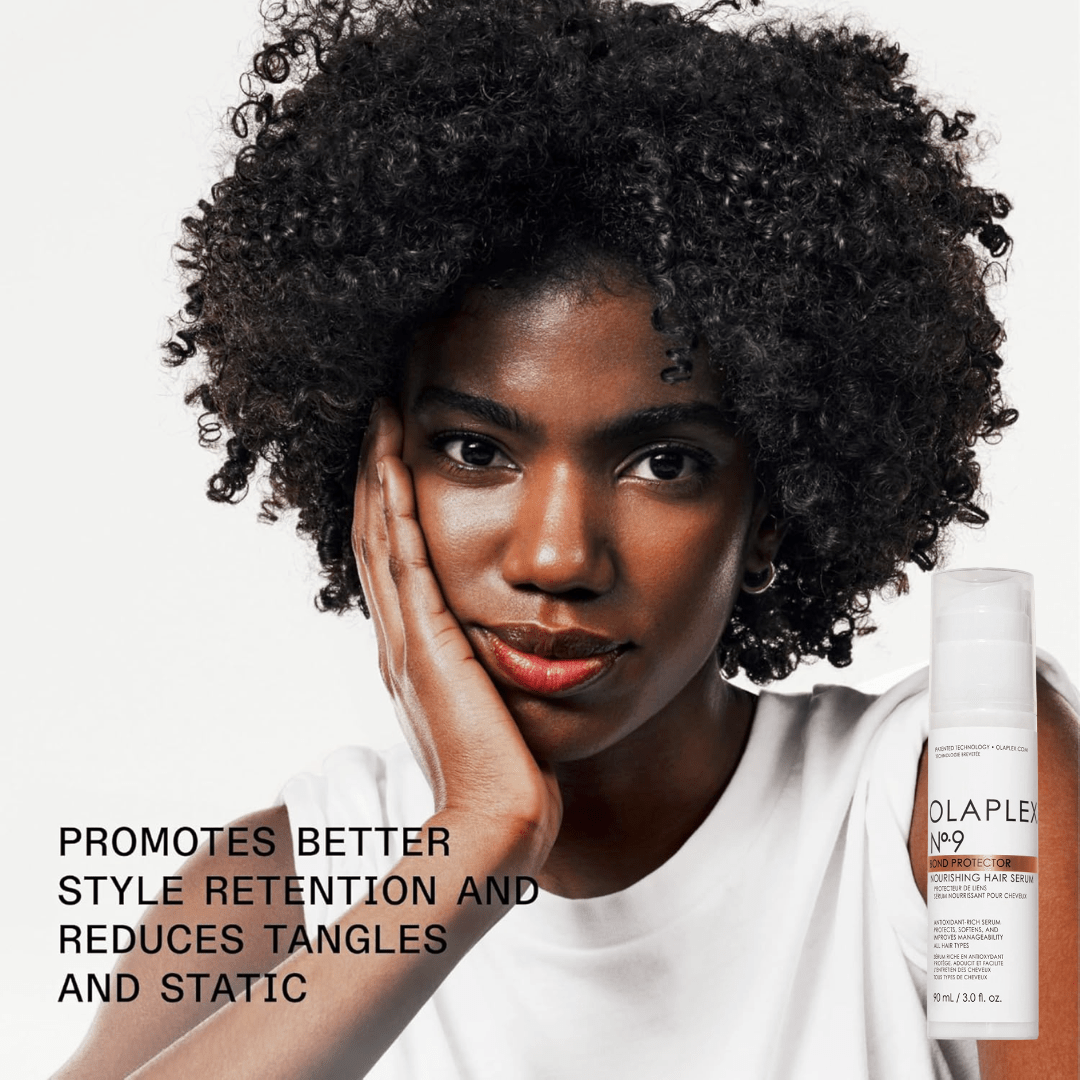 Olaplex_No.9 Nourishing Hair Serum 90ml / 3oz_Cosmetic World