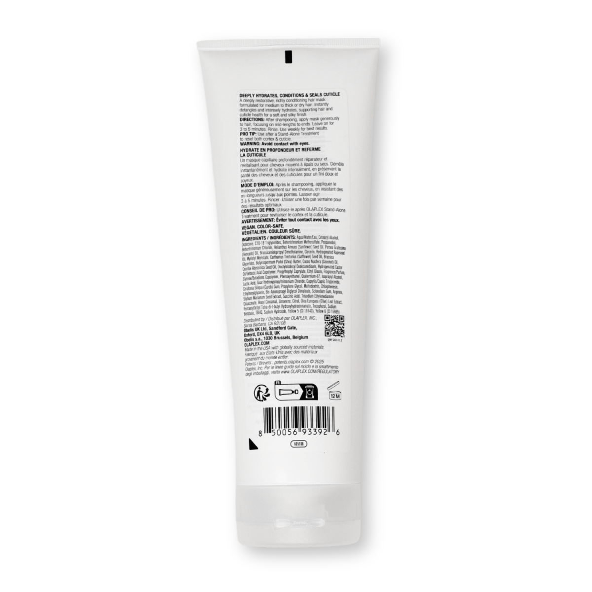 OLAPLEX_Rich Hydration Mask_Cosmetic World