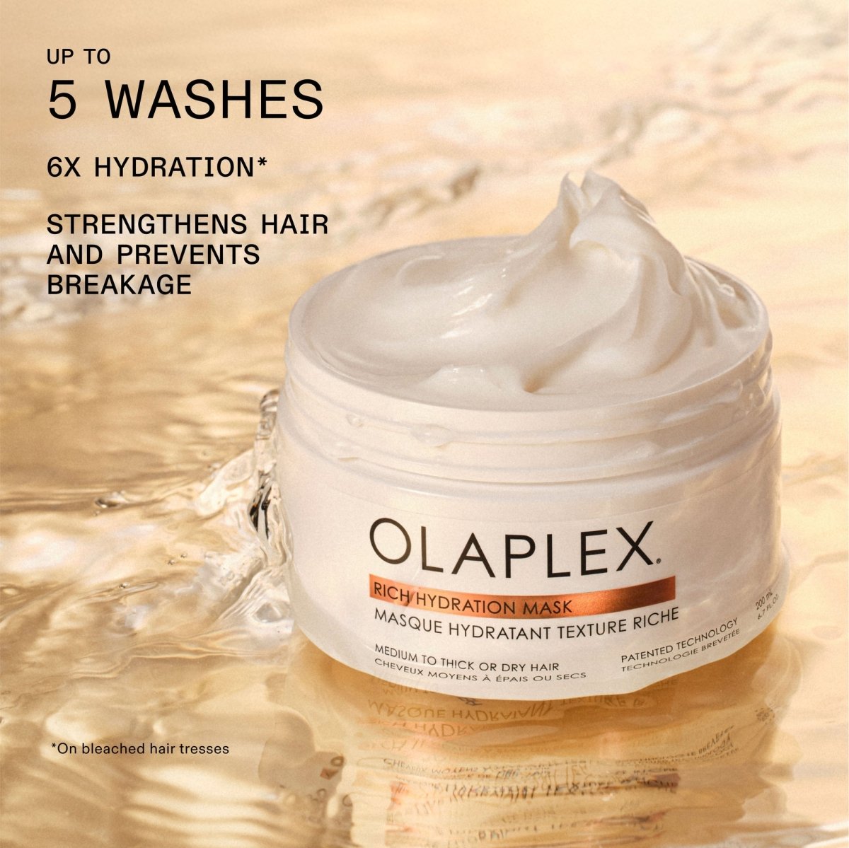 OLAPLEX_Rich Hydration Mask_Cosmetic World