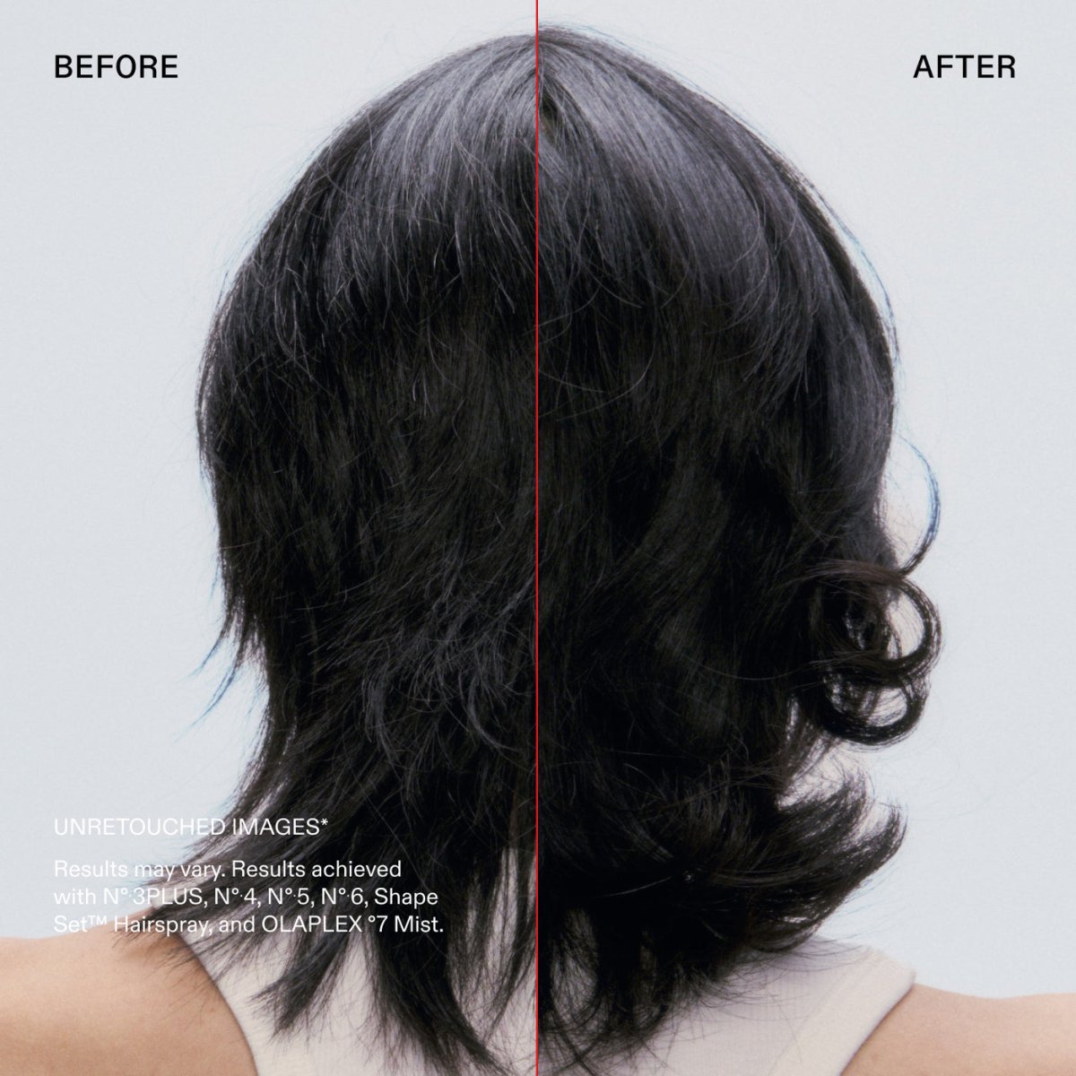 Olaplex_Shape Set Medium Hold Bond-Building Hairspray_Cosmetic World
