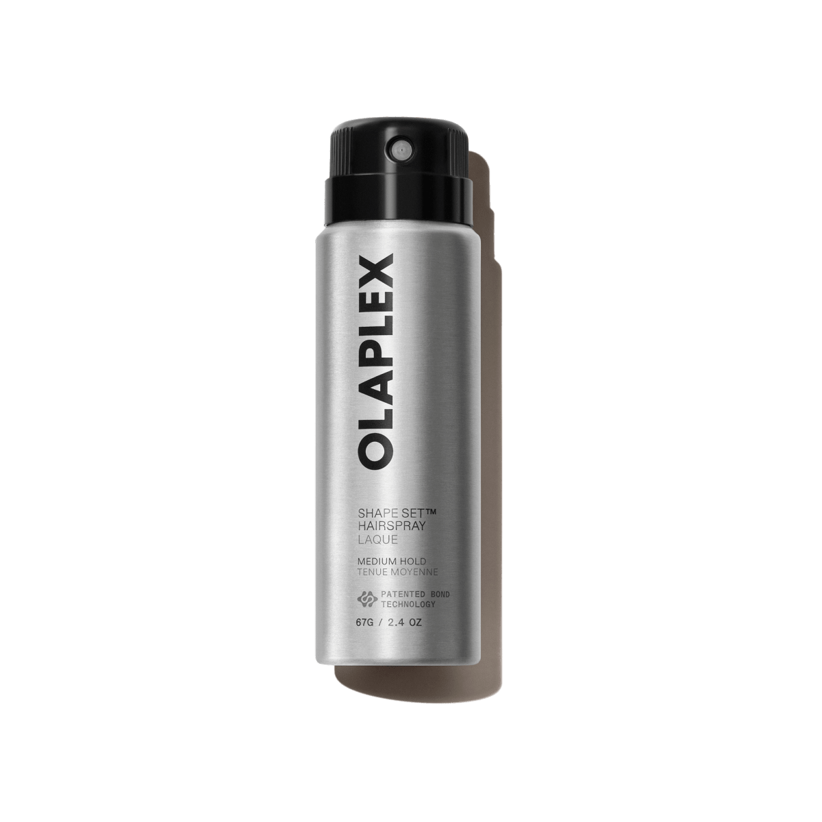 Olaplex_Shape Set Medium Hold Bond-Building Hairspray_Cosmetic World