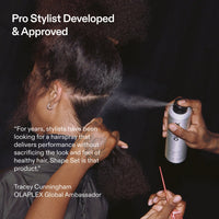 Thumbnail for Olaplex_Shape Set Medium Hold Bond-Building Hairspray_Cosmetic World