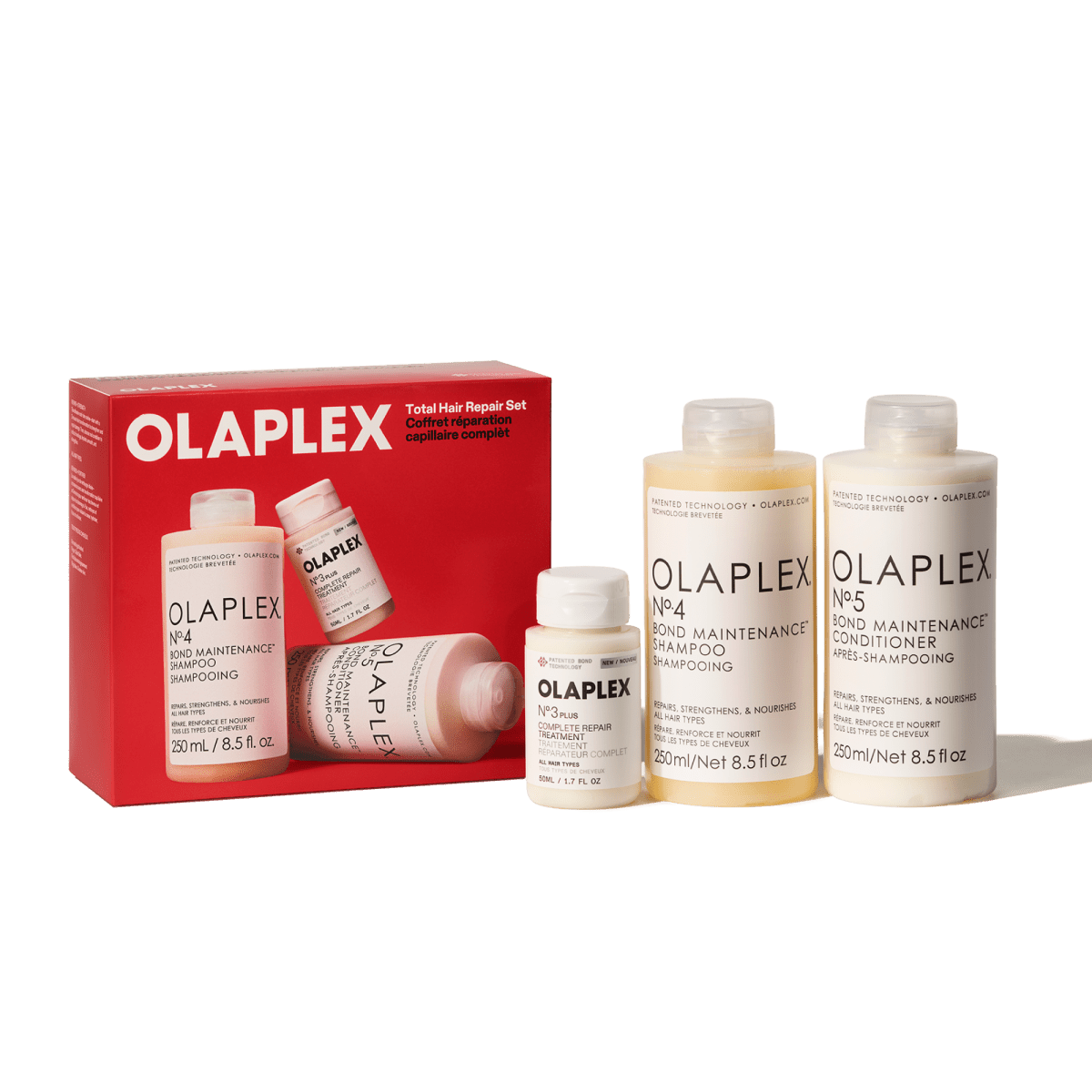 Olaplex_Total Hair Repair Set_Cosmetic World