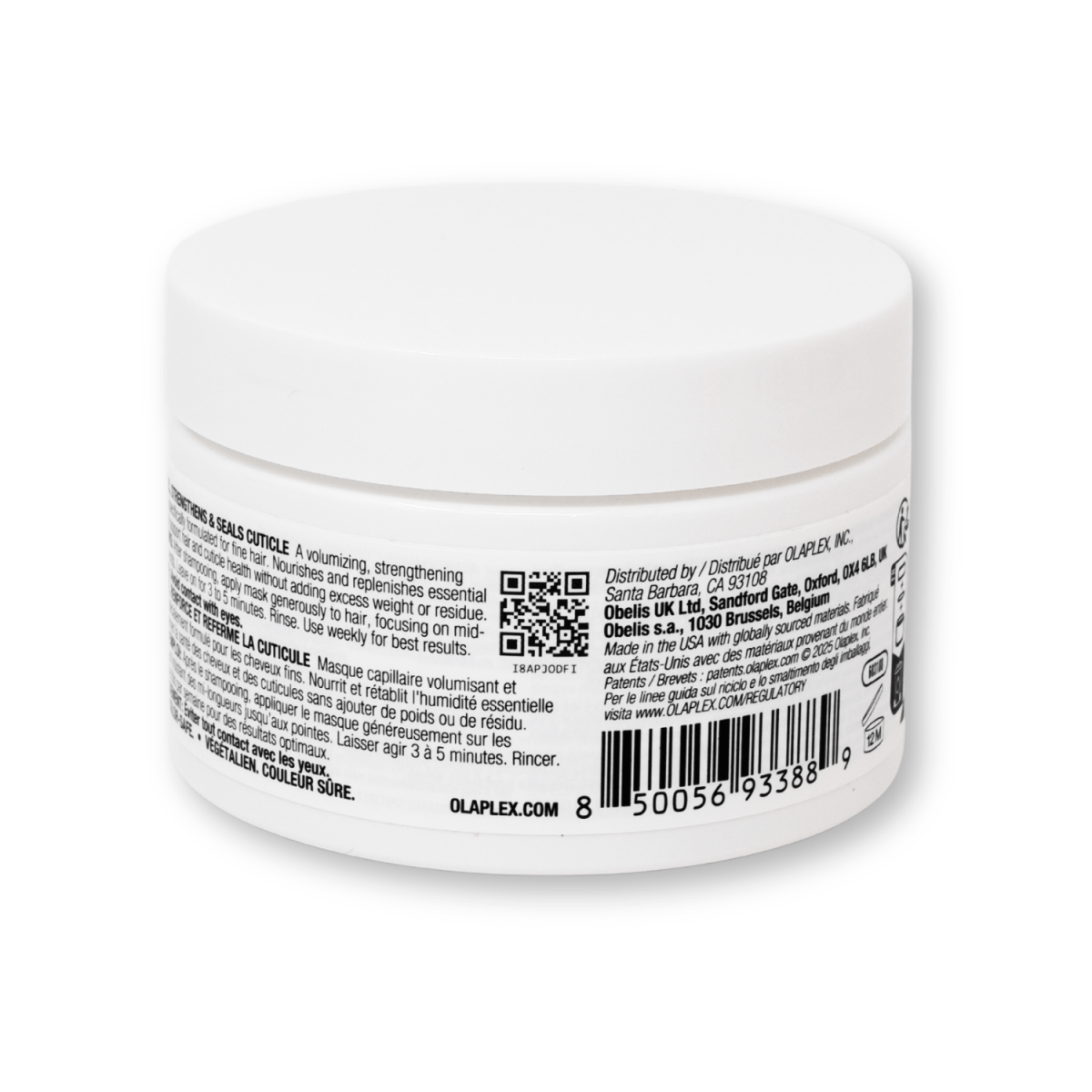 OLAPLEX_Weightless Nourishing Mask_Cosmetic World