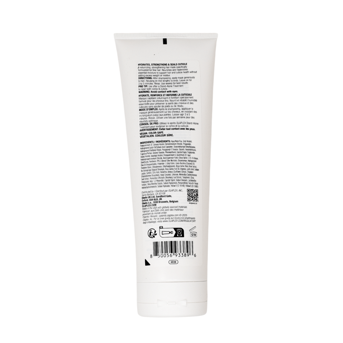 OLAPLEX_Weightless Nourishing Mask_Cosmetic World