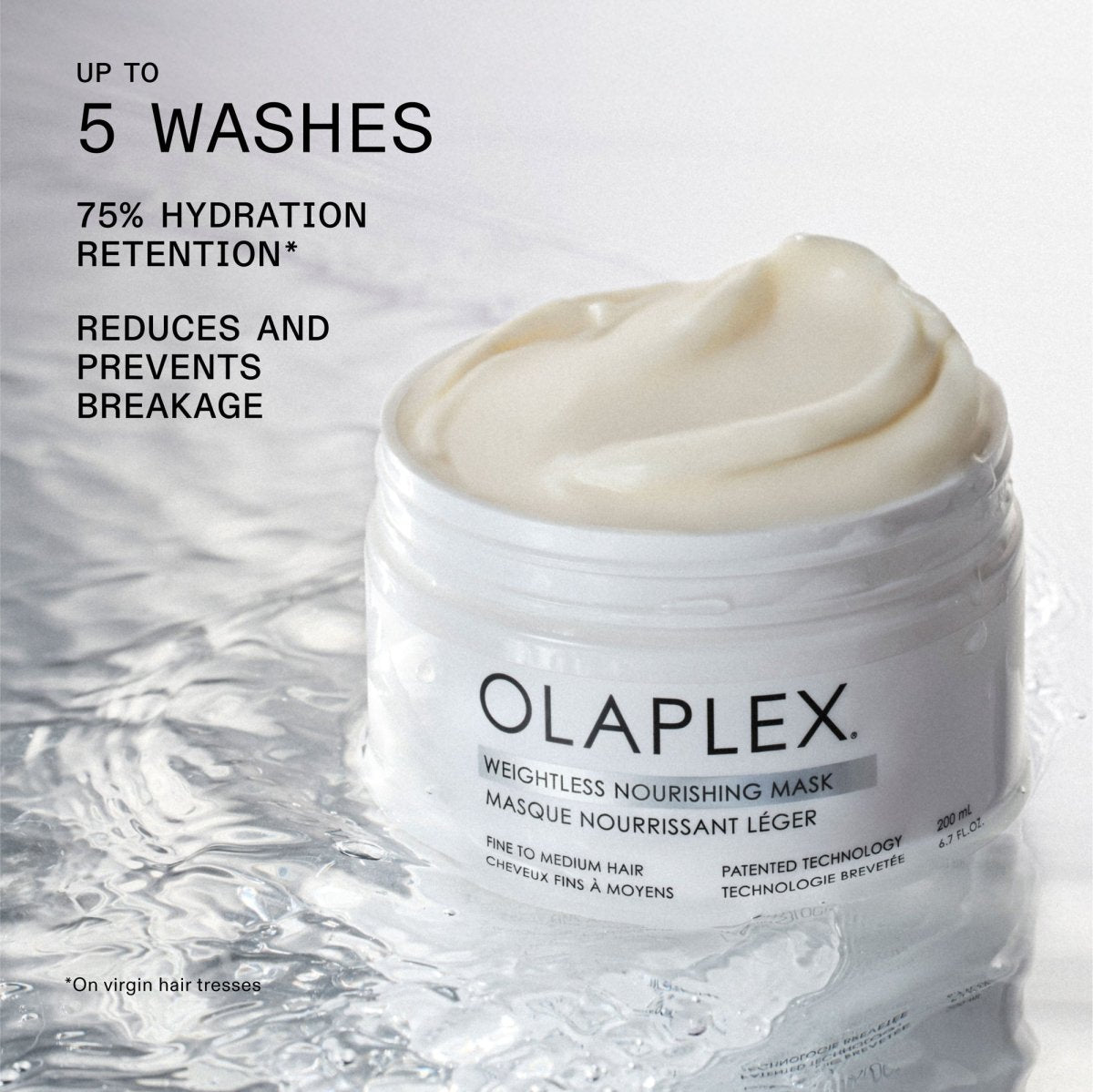 OLAPLEX_Weightless Nourishing Mask_Cosmetic World