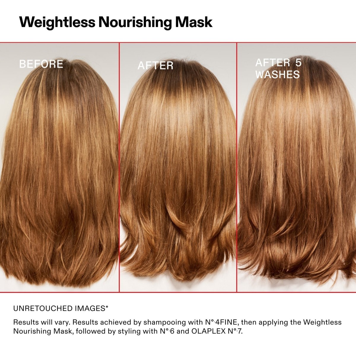 OLAPLEX_Weightless Nourishing Mask_Cosmetic World
