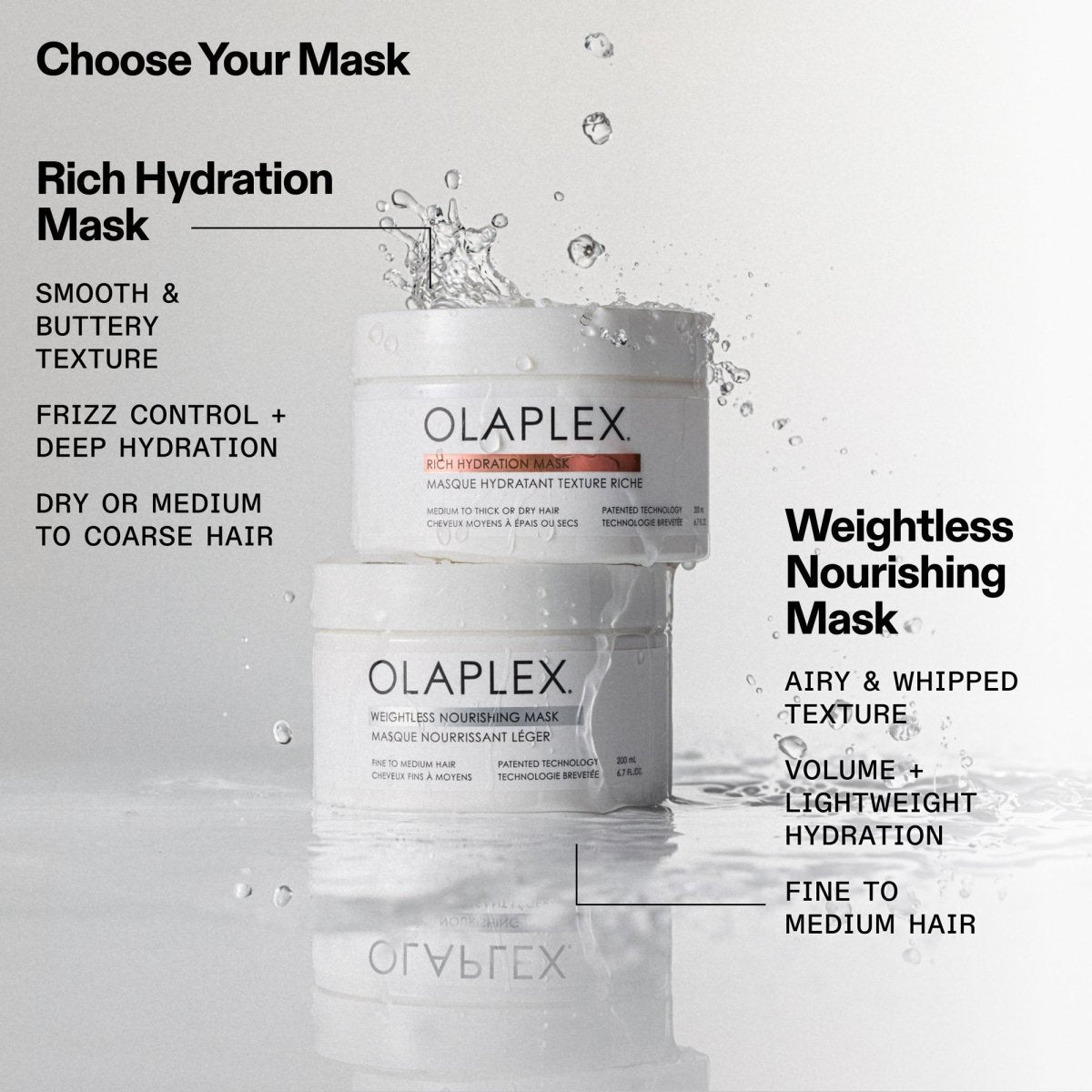 OLAPLEX_Weightless Nourishing Mask_Cosmetic World