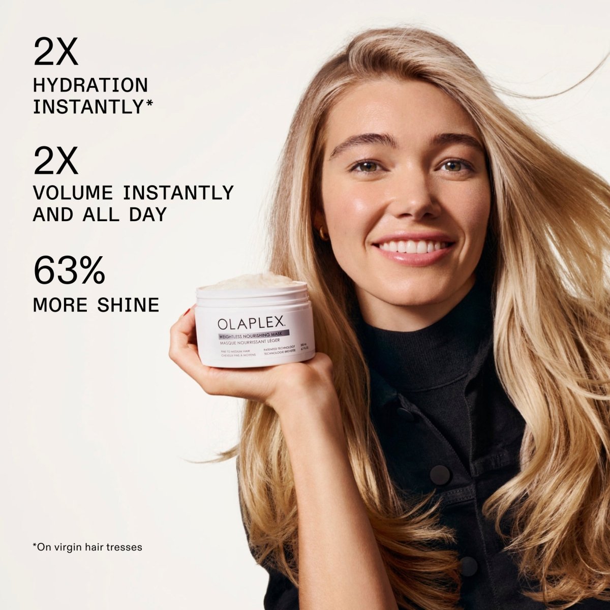 OLAPLEX_Weightless Nourishing Mask_Cosmetic World