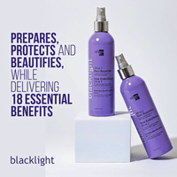 Thumbnail for OLIGO_Blacklight 18 in 1 Blue Hair Beautifier_Cosmetic World