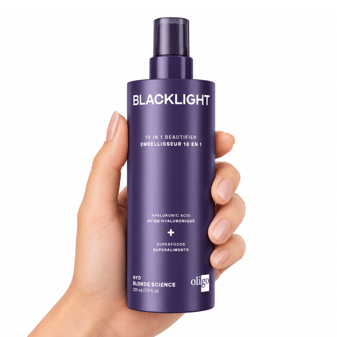 Oligo - Blacklight_Blacklight 18 In 1 Beautifier_Cosmetic World