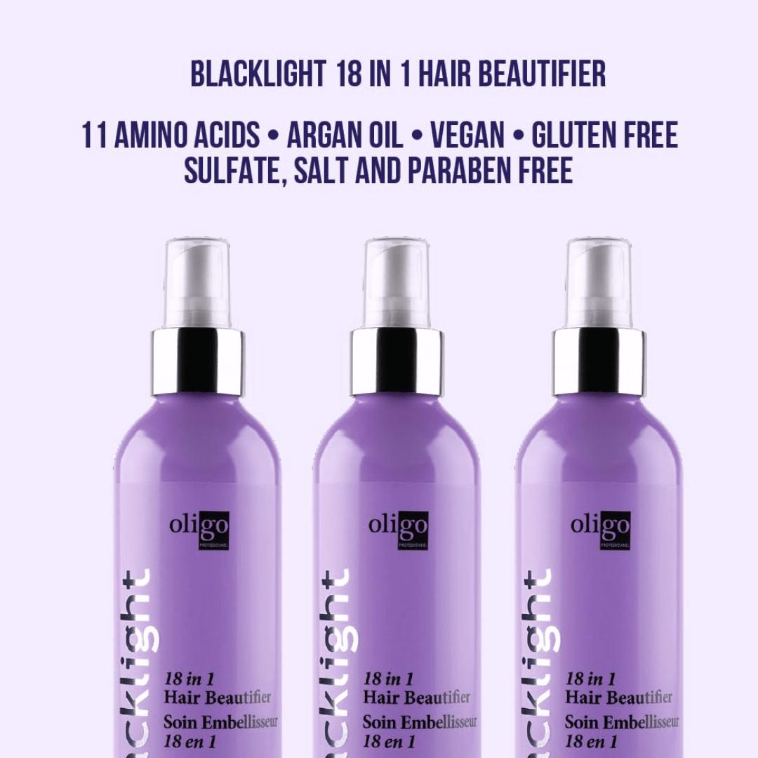 Oligo - Blacklight_Blacklight 18 in 1 Hair Beautifier_Cosmetic World