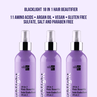 Thumbnail for Oligo - Blacklight_Blacklight 18 in 1 Hair Beautifier_Cosmetic World