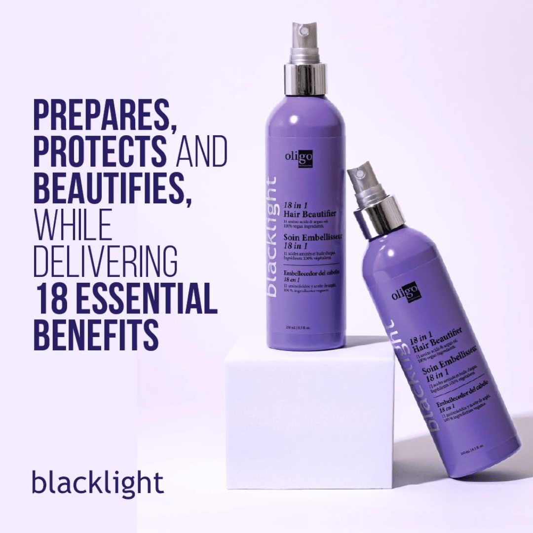 Oligo - Blacklight_Blacklight 18 in 1 Hair Beautifier_Cosmetic World