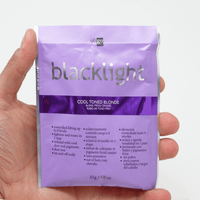 Thumbnail for Oligo - Blacklight_Blacklight Cool Toned Blonde Lightener_Cosmetic World