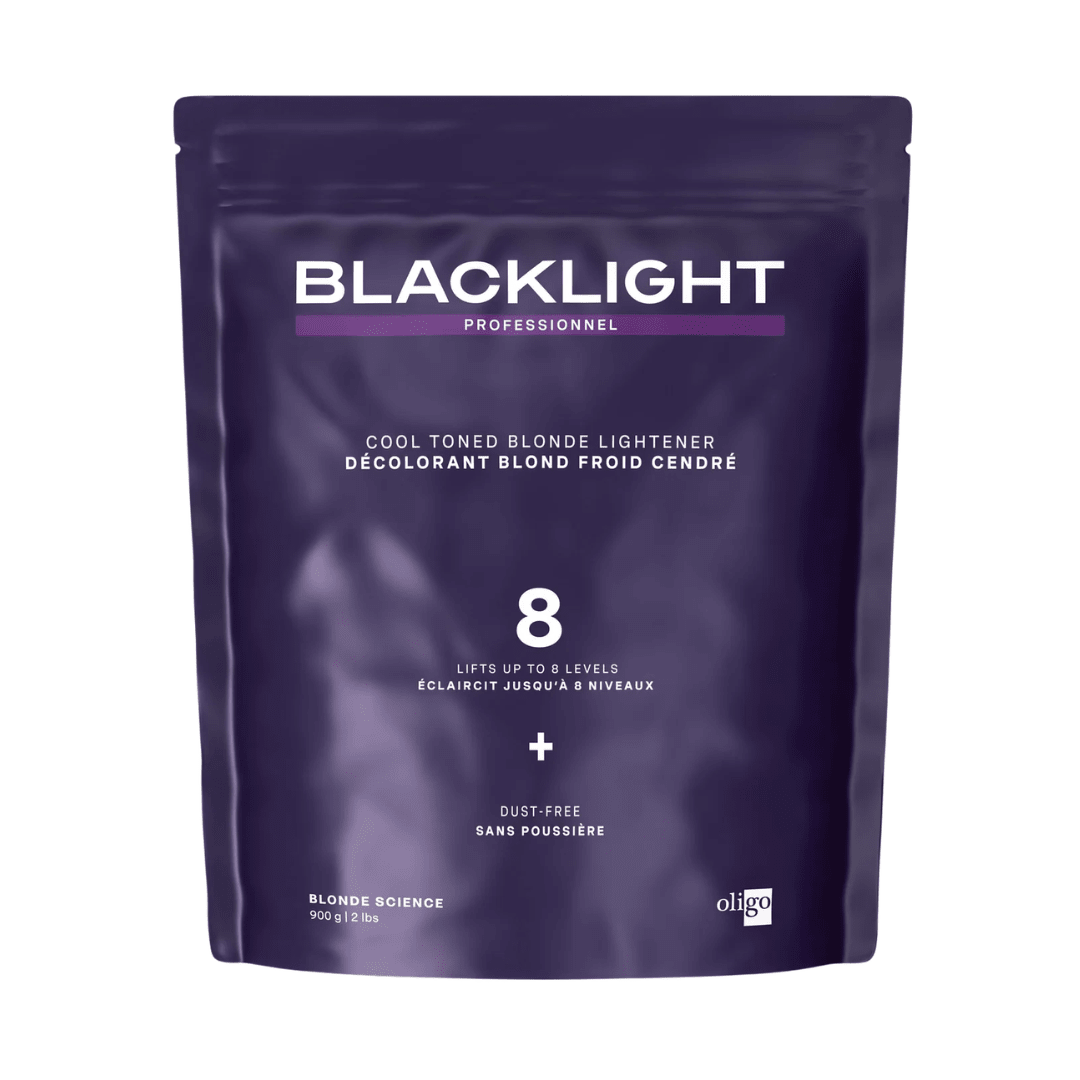 Oligo - Blacklight_Blacklight Cool Toned Blonde Lightener_Cosmetic World