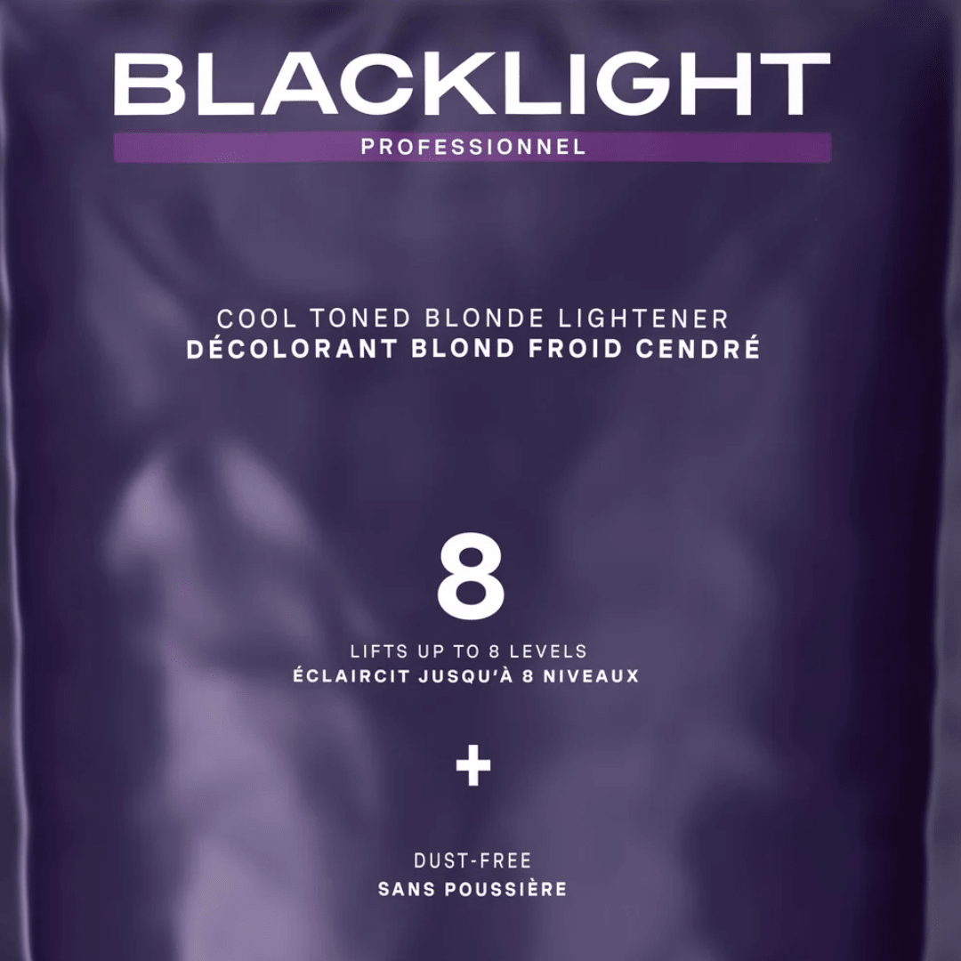 Oligo - Blacklight_Blacklight Cool Toned Blonde Lightener_Cosmetic World