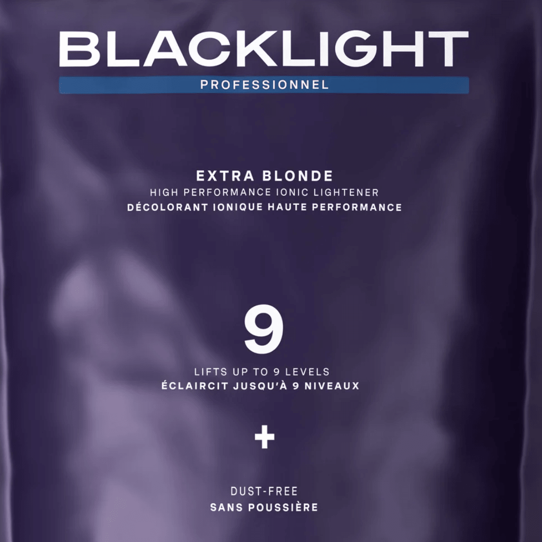 Oligo - Blacklight_Blacklight Extra Blonde Lightener_Cosmetic World