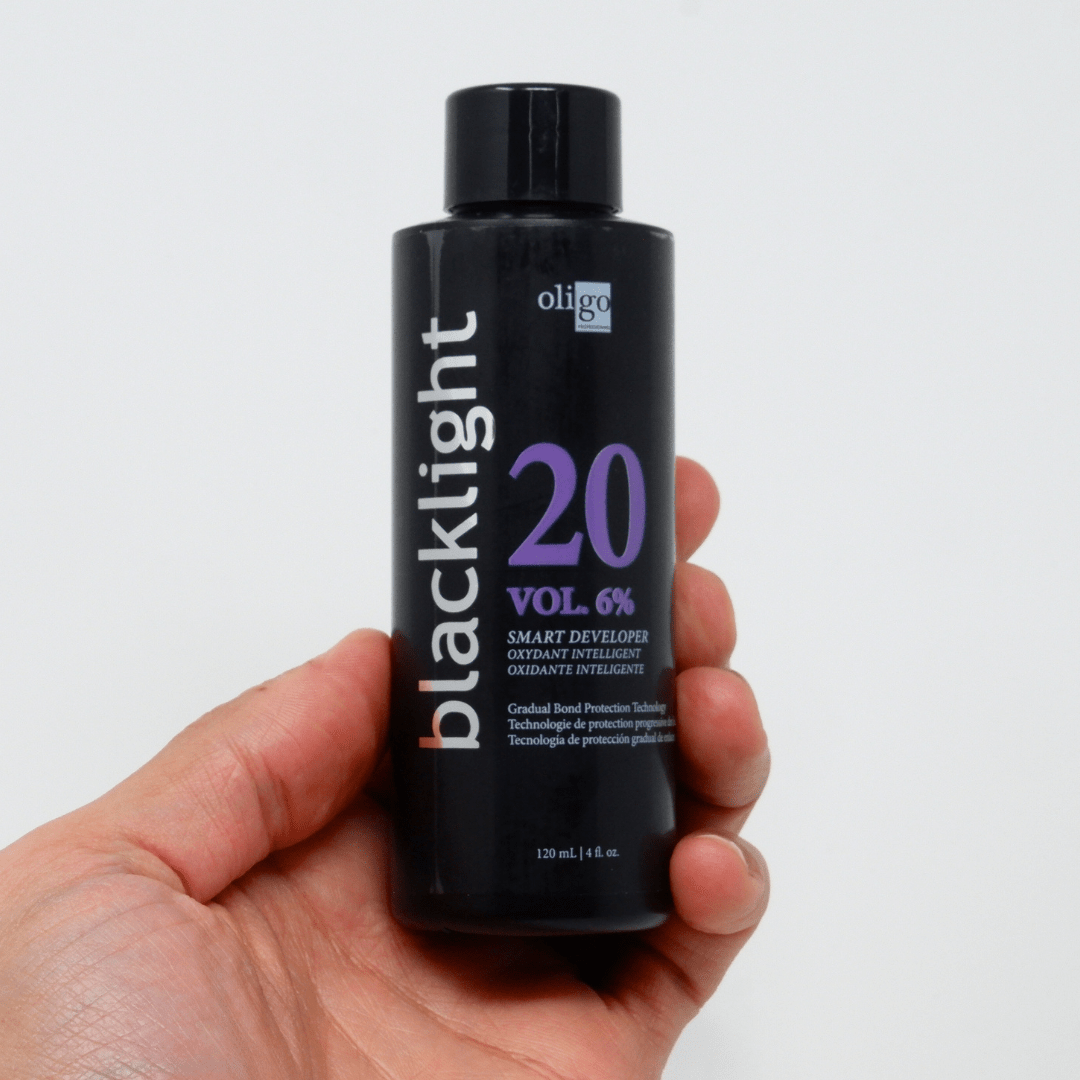 Oligo - Blacklight_Blacklight Oligo 20 Volume 6% Smart Developer_Cosmetic World