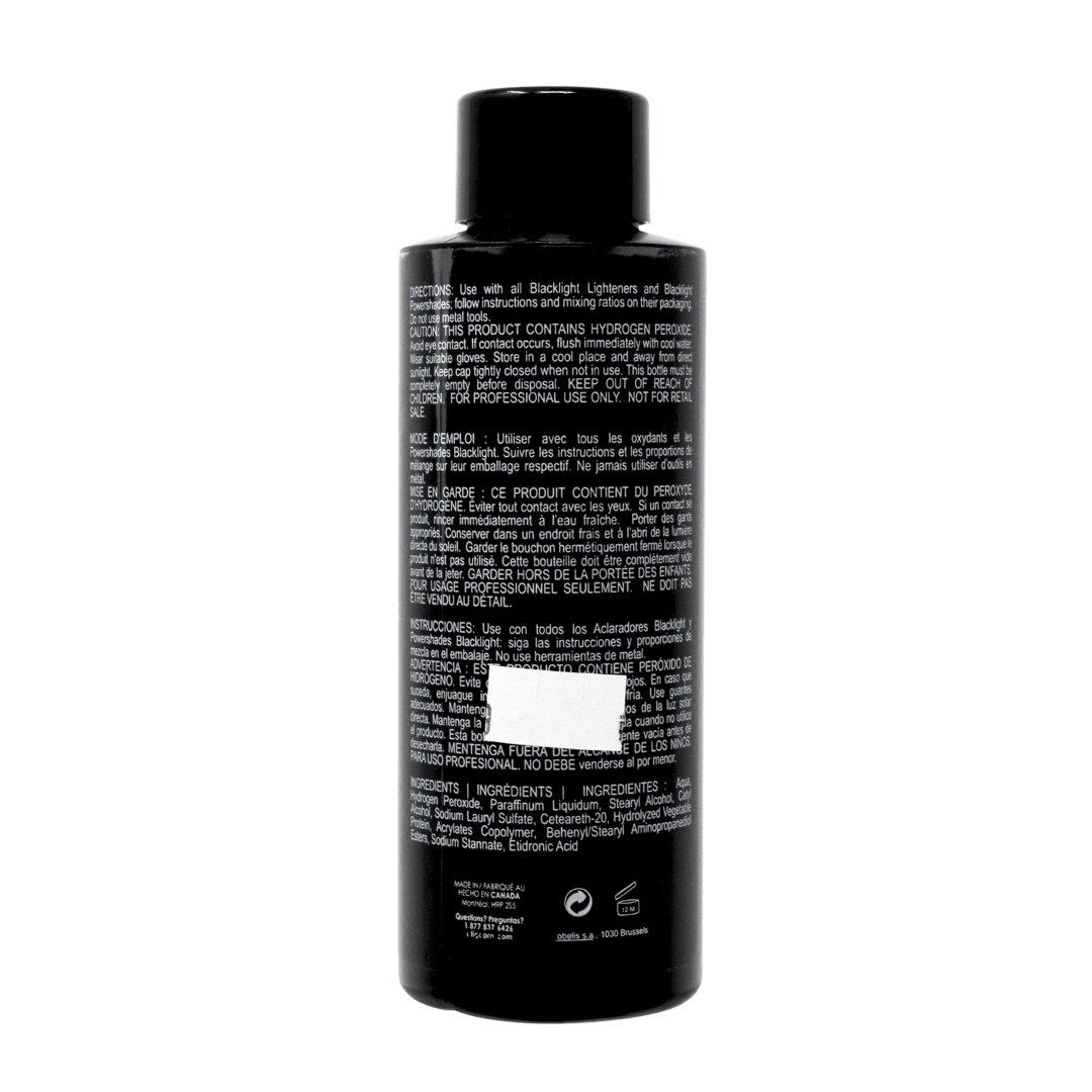 Oligo - Blacklight_Blacklight Oligo 20 Volume 6% Smart Developer_Cosmetic World