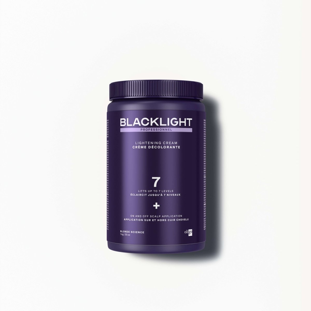 Oligo_Blacklight Lightening Cream_Cosmetic World