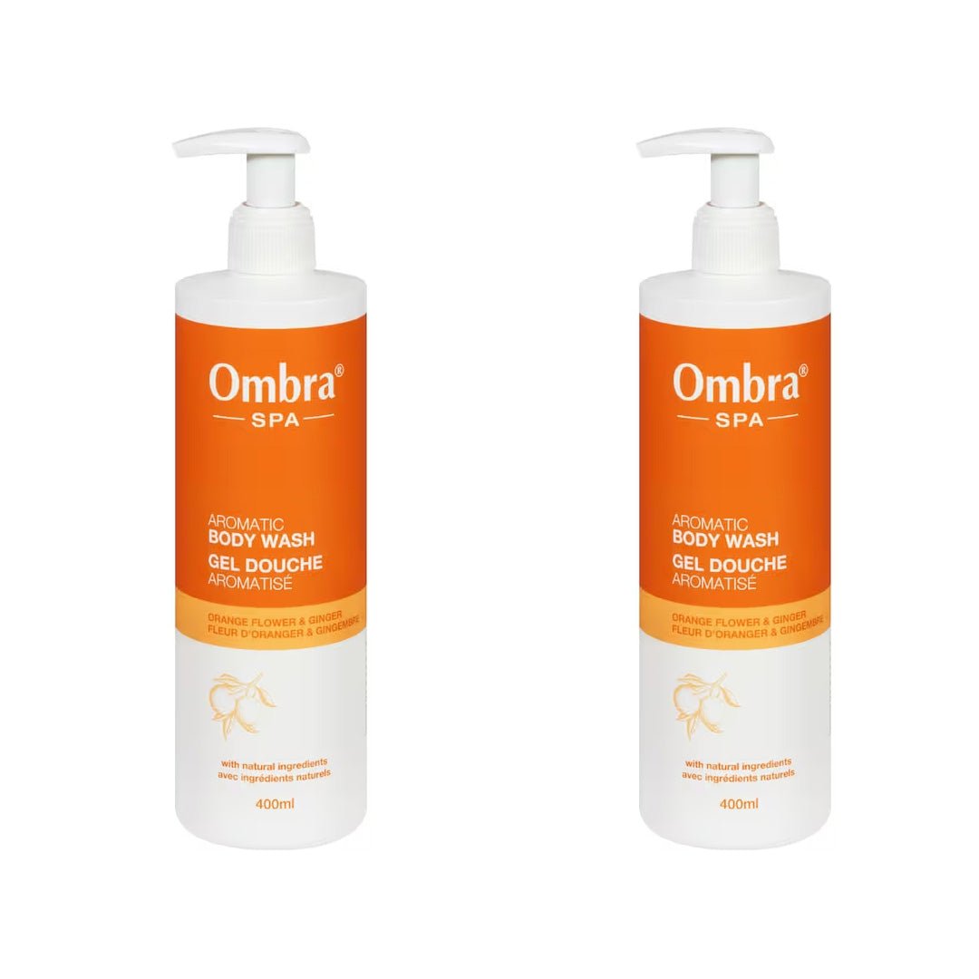 OMBRA_Aromatic Body Wash Duo Set_Cosmetic World