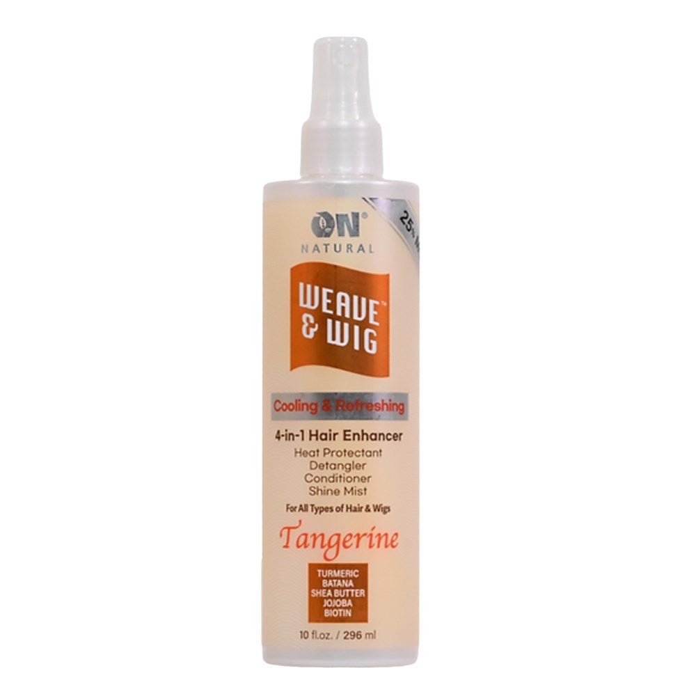On Natural_4 - in - 1 Hair Enhancer Detangler Conditioner Shine Mist_Cosmetic World