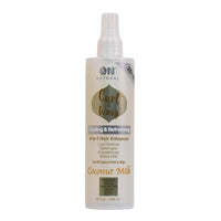 Thumbnail for On Natural_4-in-1 Hair Enhancer Shampoo Detangler Conditioner Shine Mist_Cosmetic World