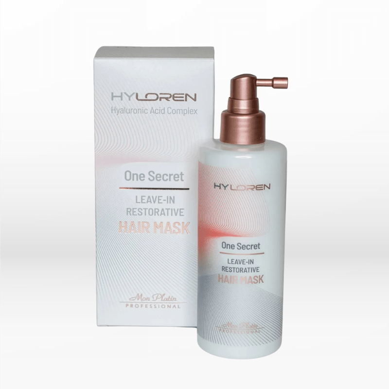 MON PLATIN_One Secret Leave In Restorative Hair Mask_Cosmetic World