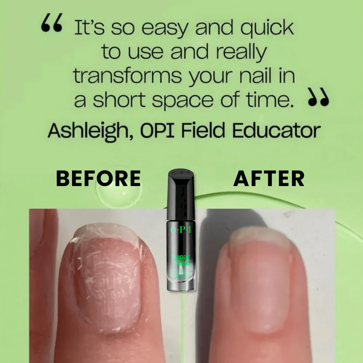 OPI_Repair Mode Bond Building Serum_Cosmetic World