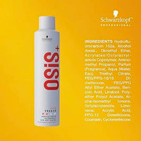 Thumbnail for SCHWARZKOPF - OSIS+_OSiS+ Freeze #2 Strong Hold Hairspray 300ml / 10. oz._Cosmetic World