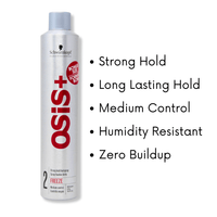 Thumbnail for SCHWARZKOPF - OSIS+_OSiS+ Freeze #2 Strong Hold Hairspray 500ml_Cosmetic World