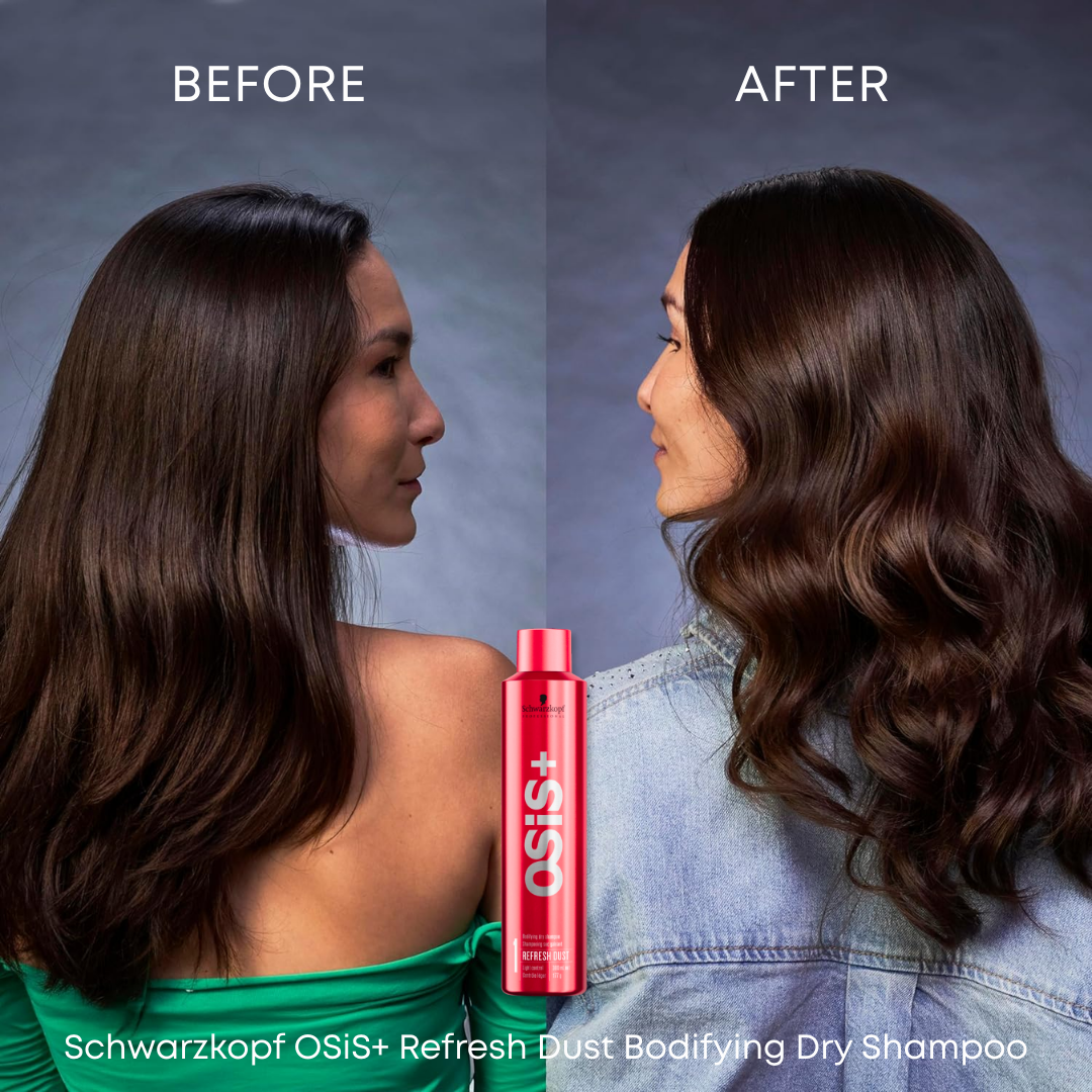 OSIS+ リフレッシュほこり取りボディ増し乾燥髪洗い | 1つ買うと1つ無料！