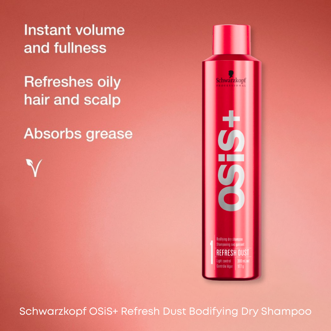 OSIS+ リフレッシュほこり取りボディ増し乾燥髪洗い | 1つ買うと1つ無料！