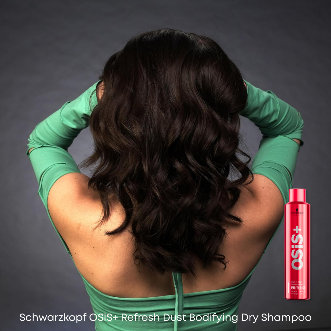OSIS+ リフレッシュほこり取りボディ増し乾燥髪洗い | 1つ買うと1つ無料！