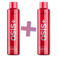 Thumbnail for SCHWARZKOPF - OSIS+_OSIS+ Refresh Dust Bodyfying Dry Shampoo | BOGO!_Cosmetic World